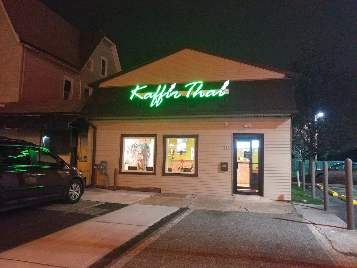 Kaffir Thai