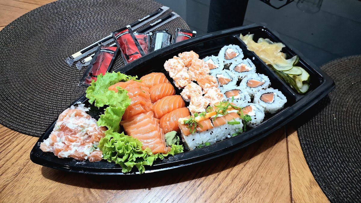 Sushiman In House Photos 2